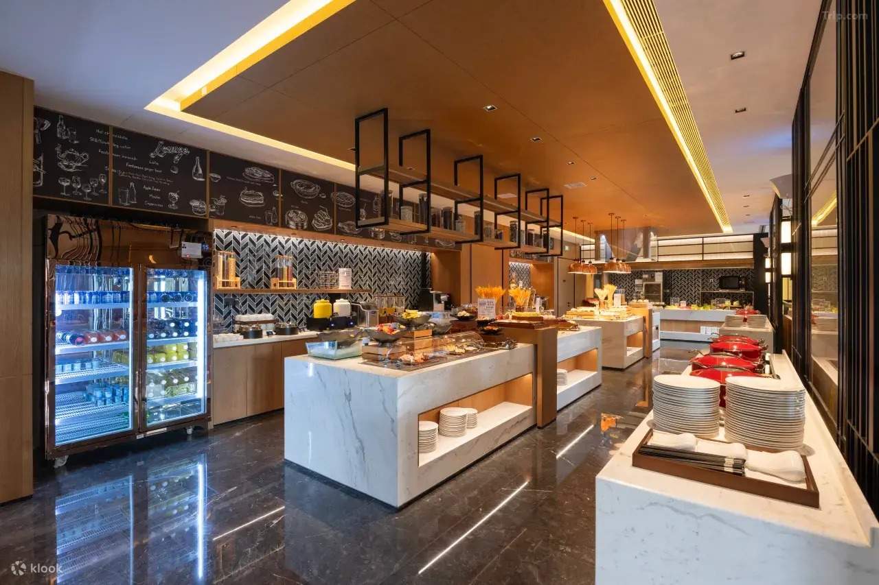 Paket menginap di Fairfield by Marriott Guangzhou Huadu